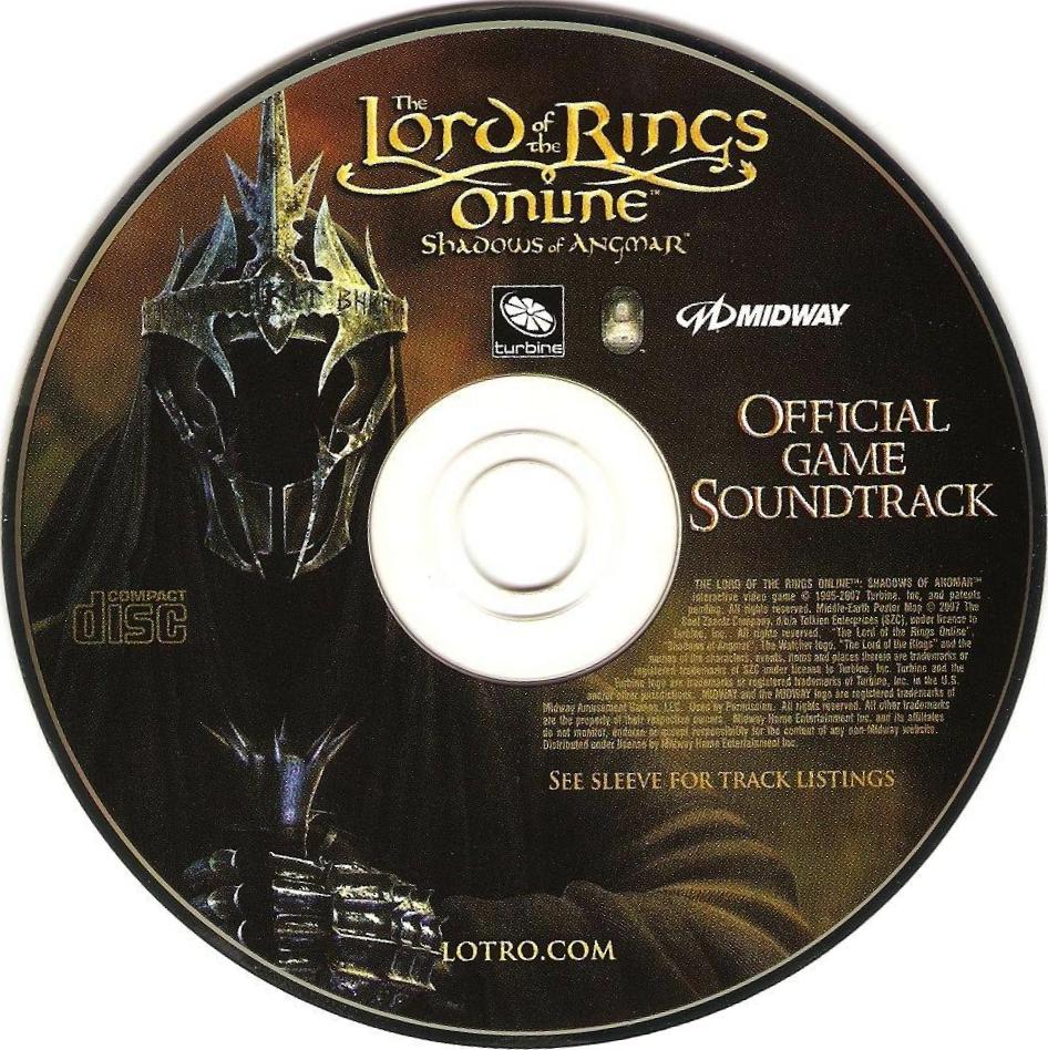 lord of the rings mp3 downloads